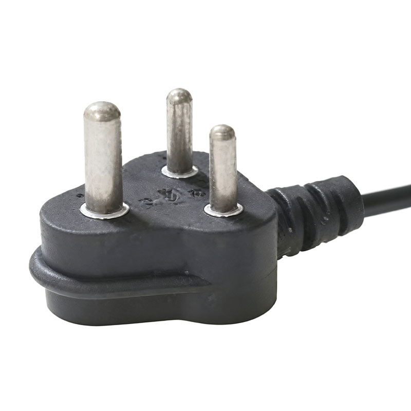 南アフリカ標準 16A 250V 3 ピン プラグ電源コード