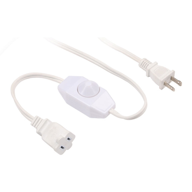 インラインスイッチ家庭用延長コード FP-684、FP-686
