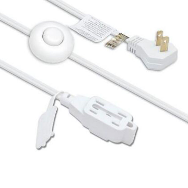 インラインスイッチ家庭用延長コード FP-684、FP-686