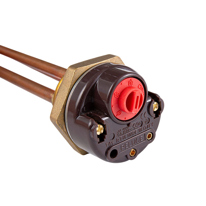 FP-545 1500W/2000W 電気温水器発熱体サーモスタット付き
