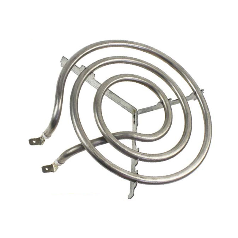 FP-326 電気ストーブ用1000Wスパイラル発熱体